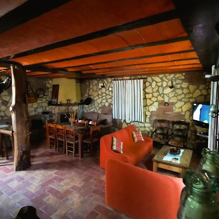 Casa Rural El Tejar Viejo Carcabuey Bagian luar foto