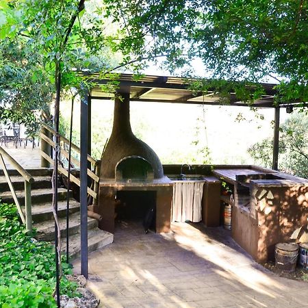 Casa Rural El Tejar Viejo Carcabuey Bagian luar foto