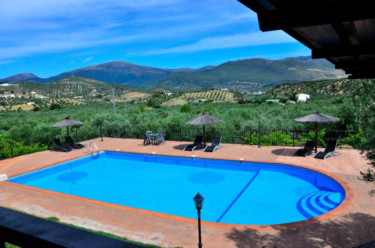 Casa Rural El Tejar Viejo Carcabuey Bagian luar foto