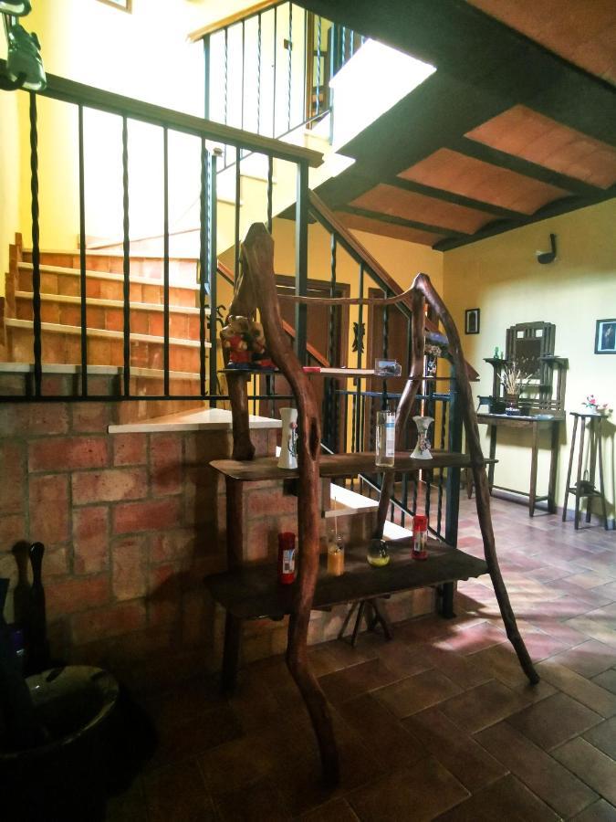 Casa Rural El Tejar Viejo Carcabuey Bagian luar foto