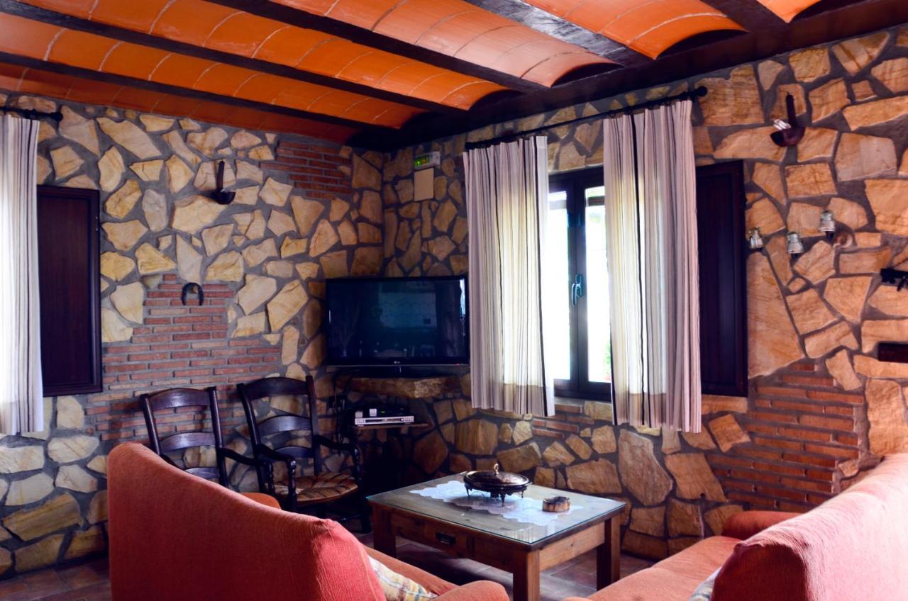 Casa Rural El Tejar Viejo Carcabuey Bagian luar foto