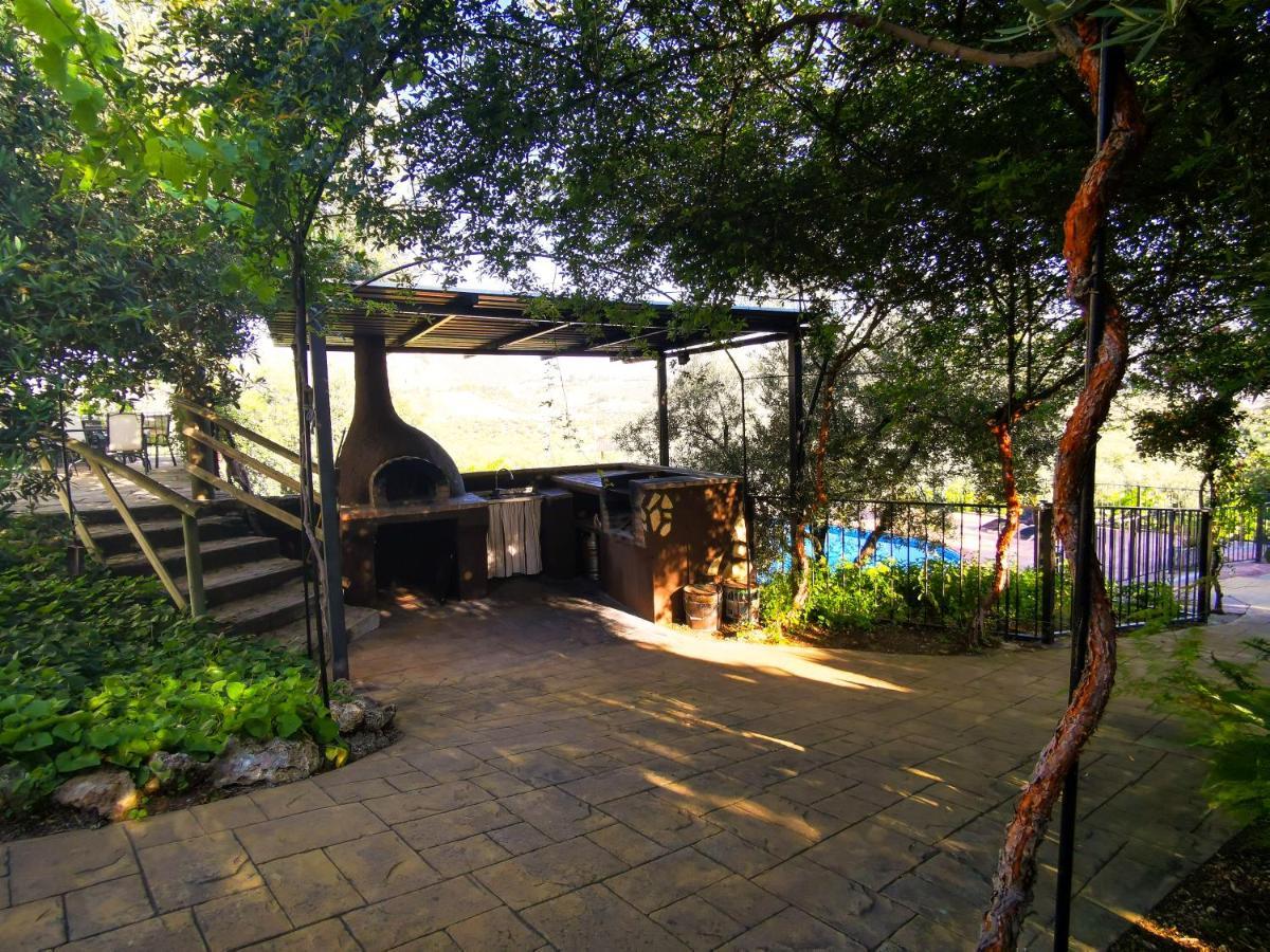 Casa Rural El Tejar Viejo Carcabuey Bagian luar foto