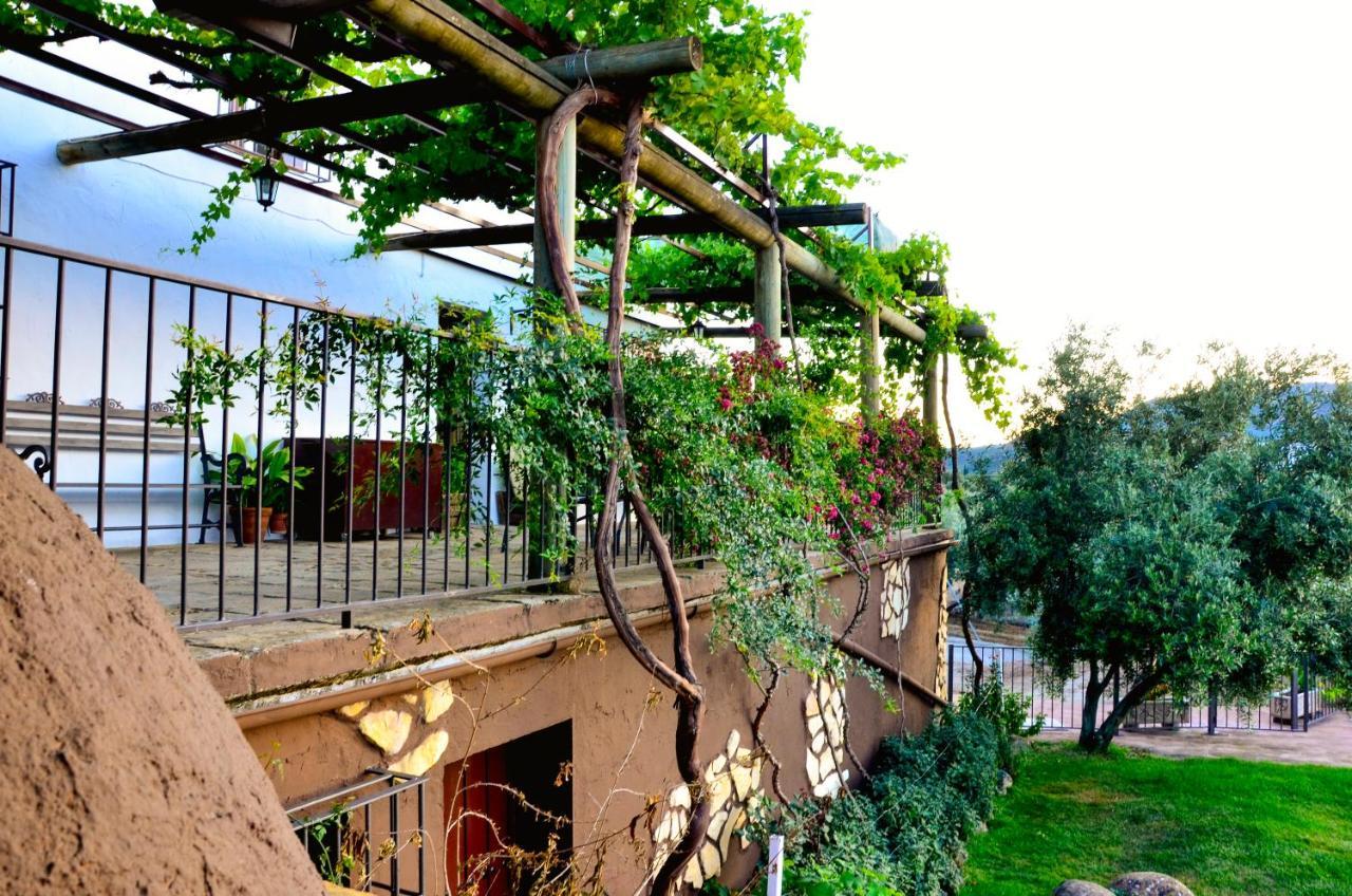 Casa Rural El Tejar Viejo Carcabuey Bagian luar foto