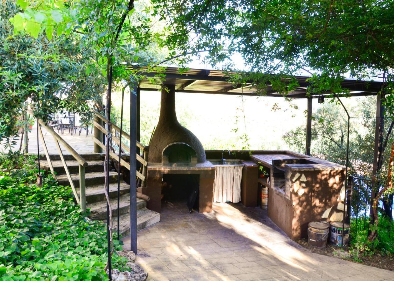 Casa Rural El Tejar Viejo Carcabuey Bagian luar foto