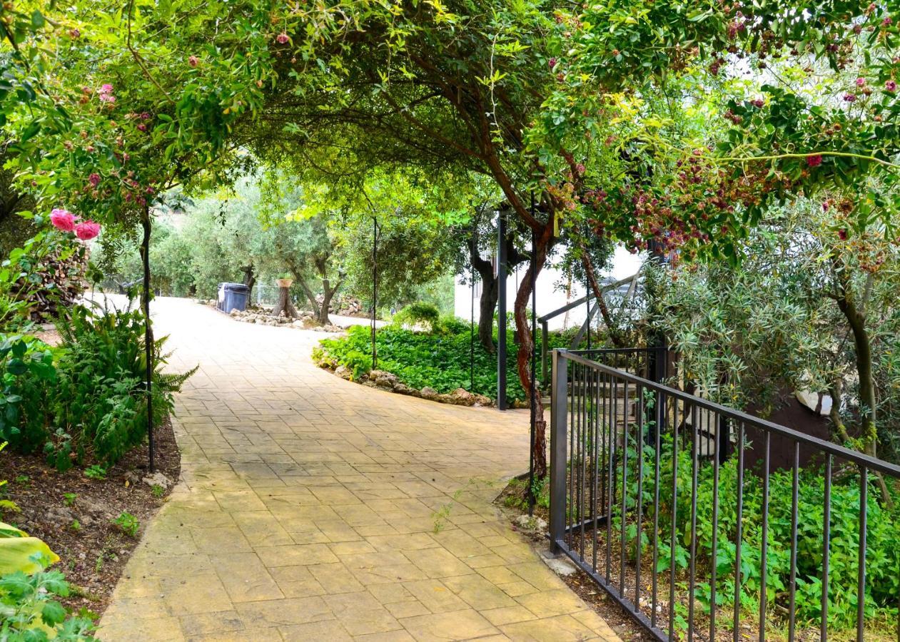 Casa Rural El Tejar Viejo Carcabuey Bagian luar foto