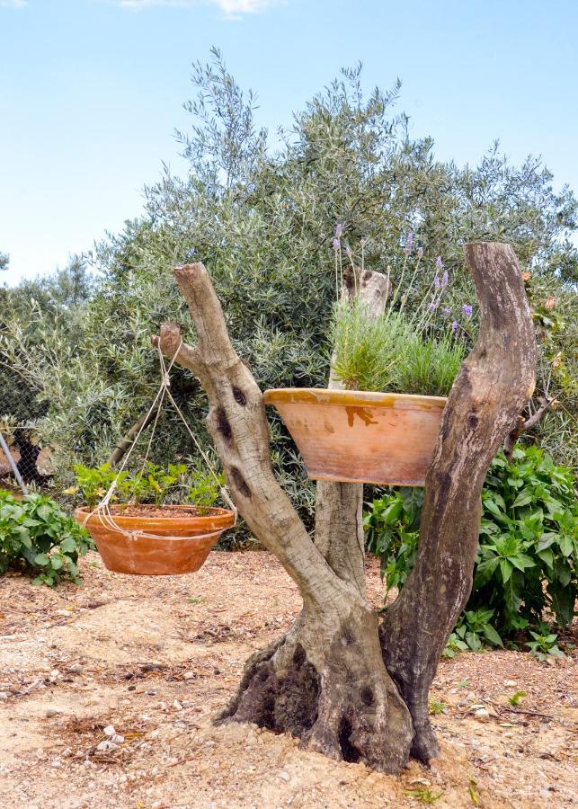 Casa Rural El Tejar Viejo Carcabuey Bagian luar foto