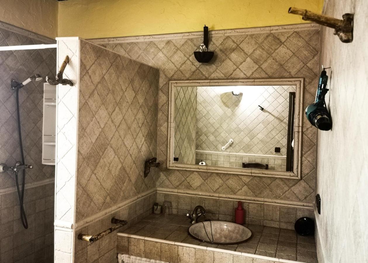 Casa Rural El Tejar Viejo Carcabuey Bagian luar foto