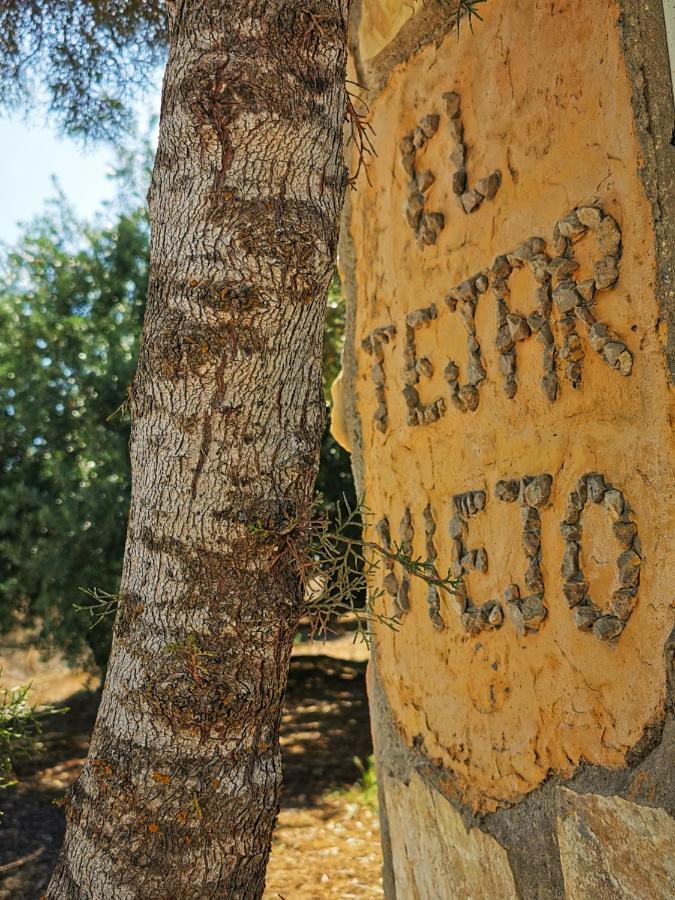 Casa Rural El Tejar Viejo Carcabuey Bagian luar foto