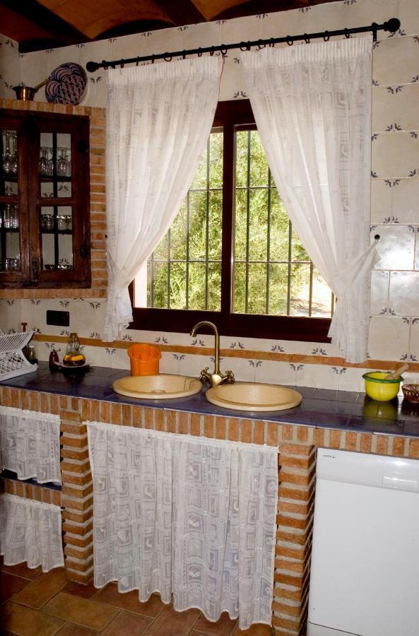 Casa Rural El Tejar Viejo Carcabuey Bagian luar foto