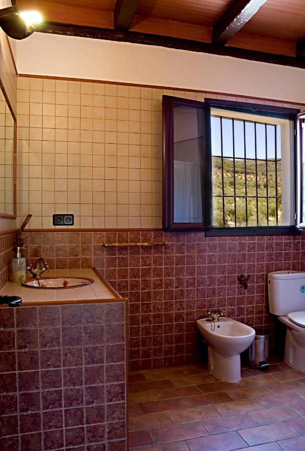 Casa Rural El Tejar Viejo Carcabuey Bagian luar foto