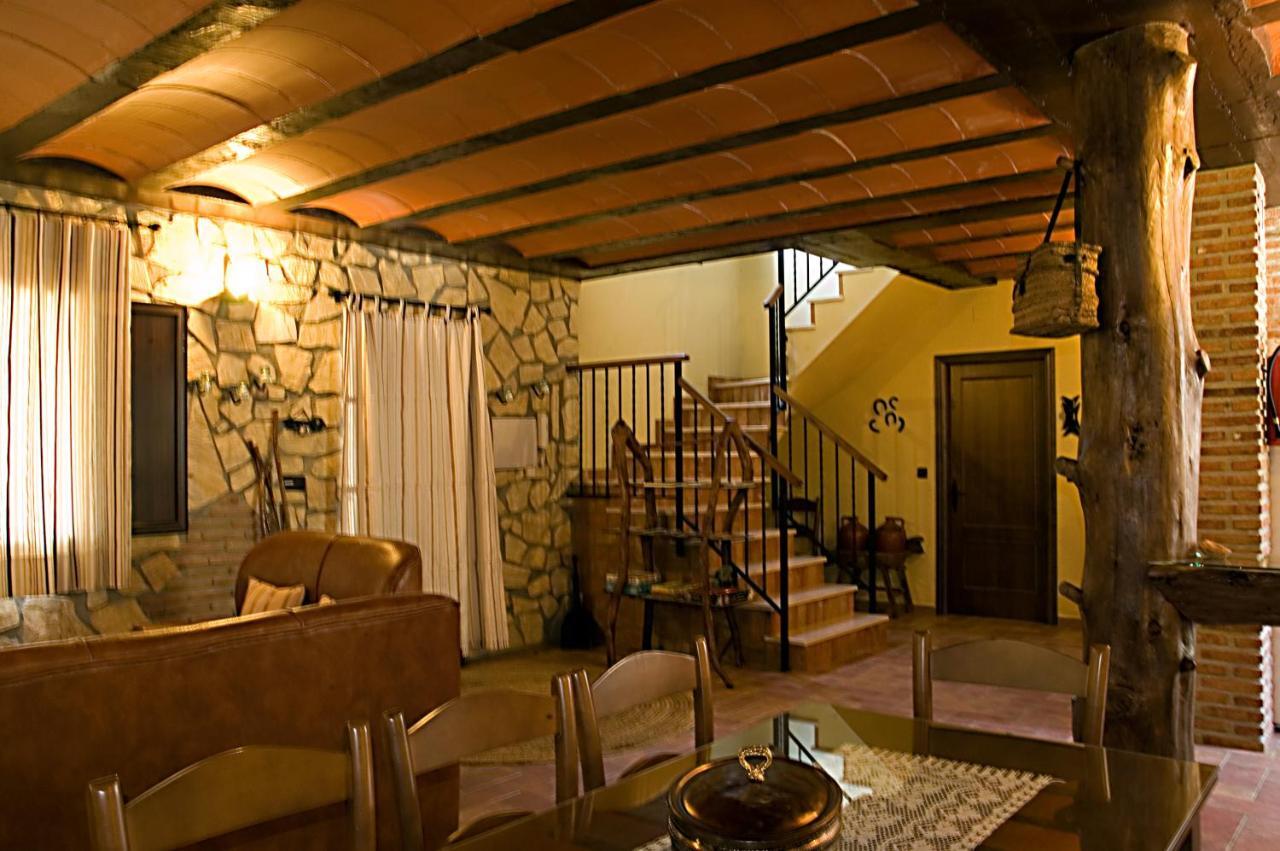 Casa Rural El Tejar Viejo Carcabuey Bagian luar foto