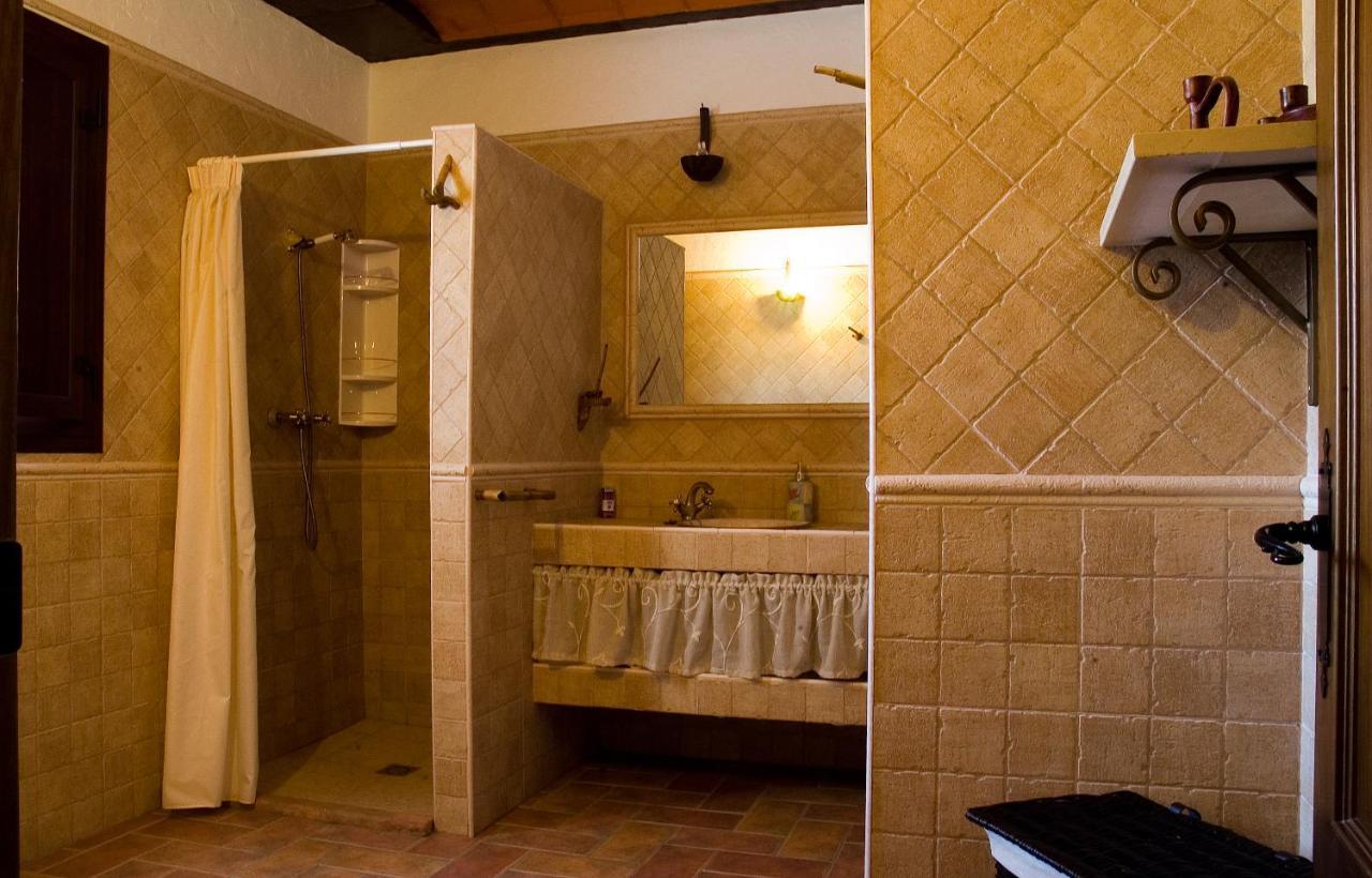 Casa Rural El Tejar Viejo Carcabuey Bagian luar foto