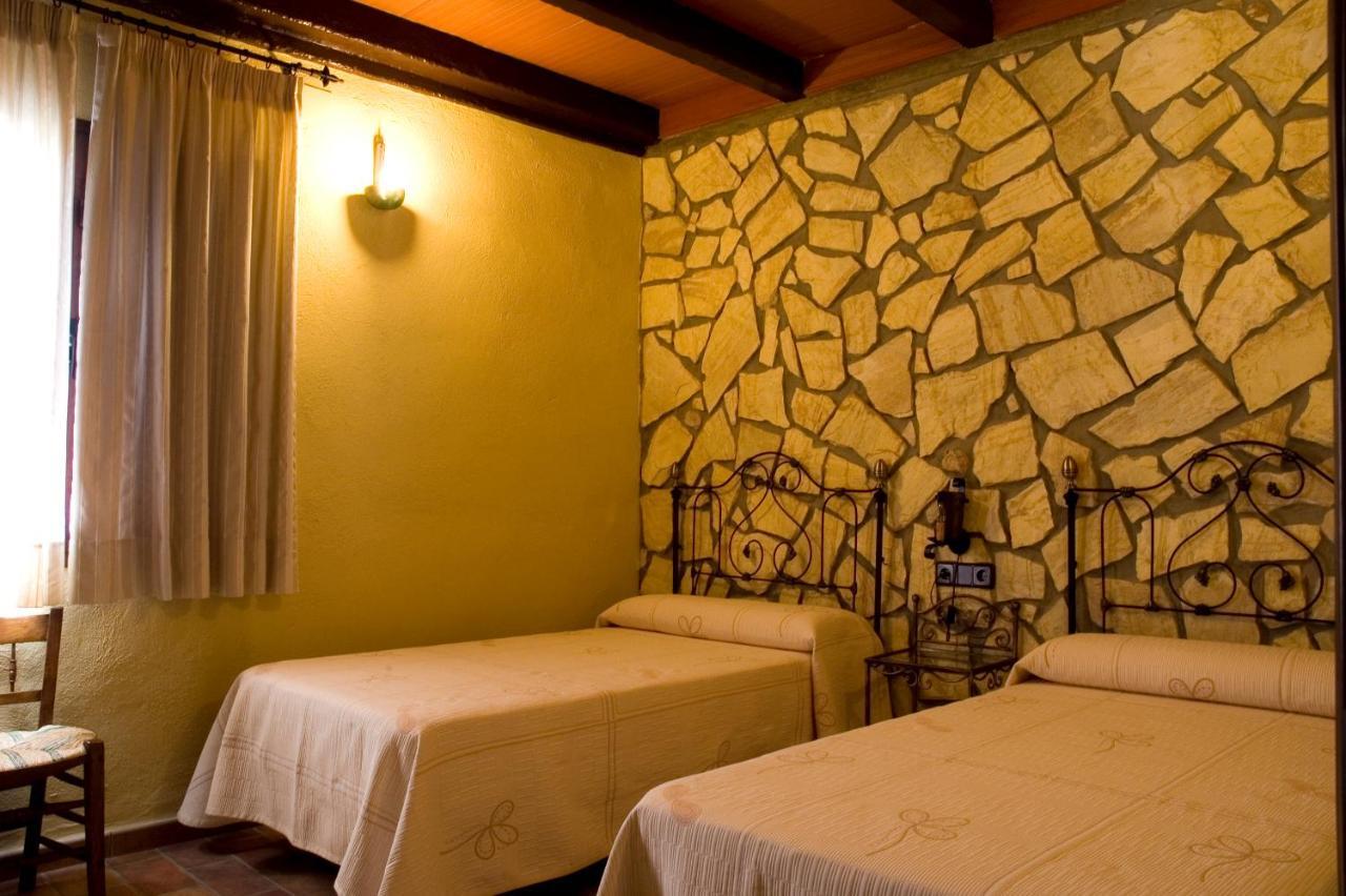 Casa Rural El Tejar Viejo Carcabuey Bagian luar foto