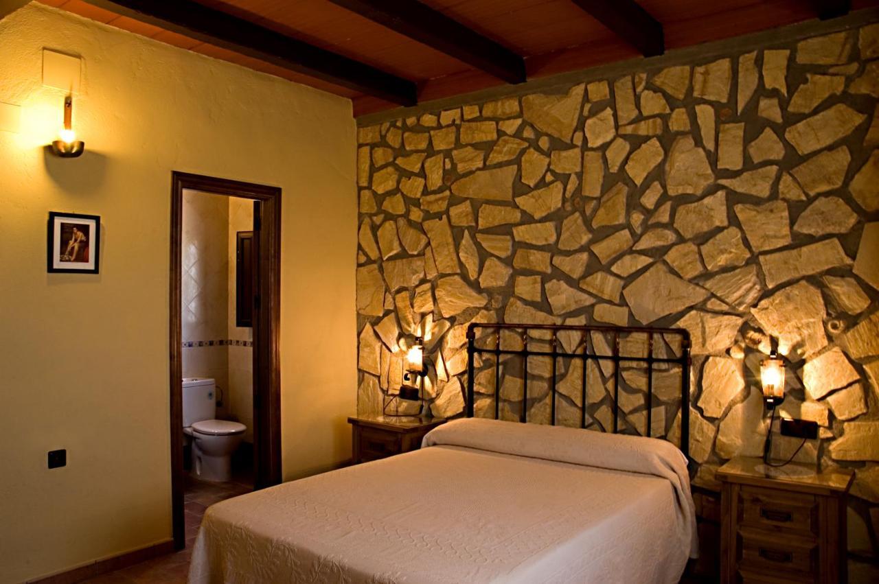 Casa Rural El Tejar Viejo Carcabuey Bagian luar foto